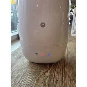 Motorola Smart Nursery Humidifier + WiFi Capable SmartPhone Control for Baby